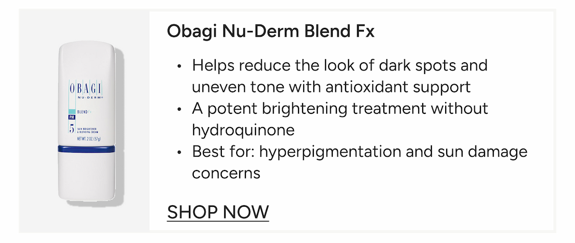 Obagi Nu-Derm Blend Fx