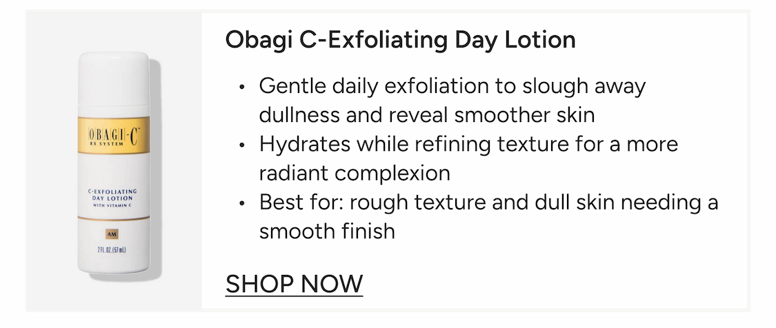 Obagi C-Exfoliating Day Lotion