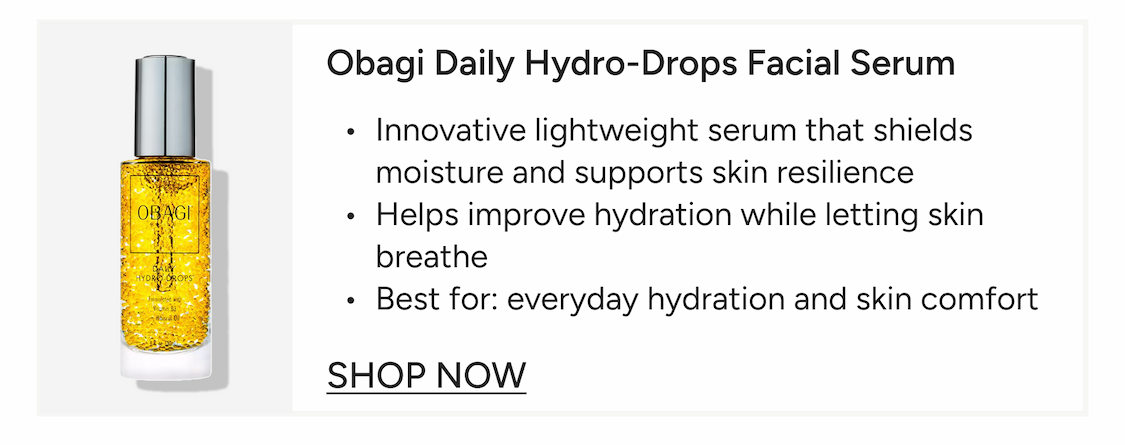 Obagi Daily Hydro-Drops Facial Seru