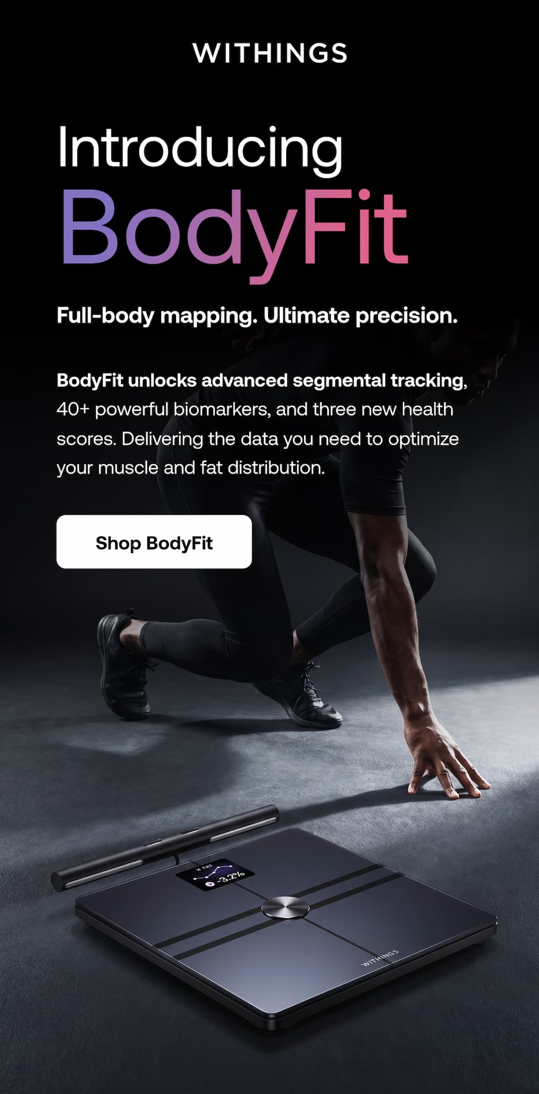 BodyFit is here