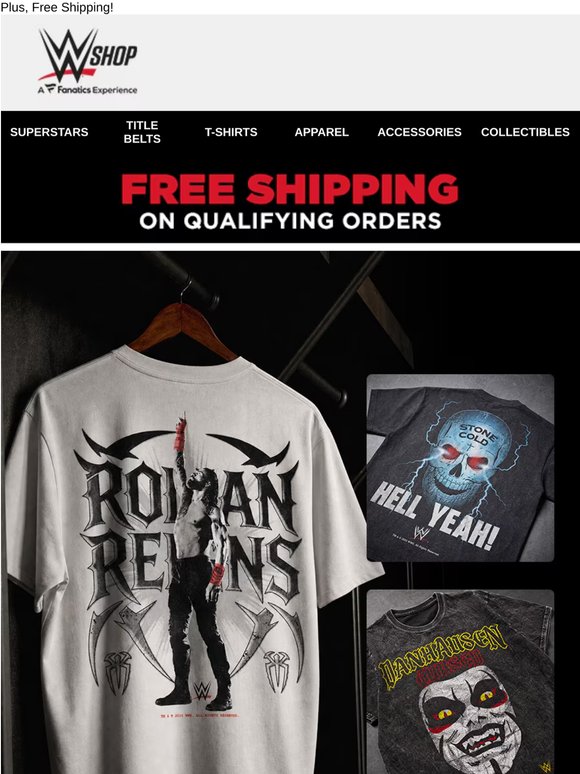 Dress to Impress in WWE's Top Gear