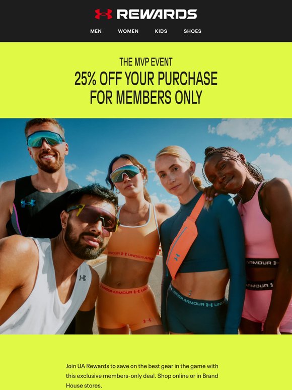 🚨 Ends Today: 25% off your purchase