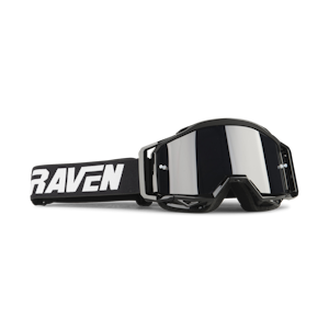 Masque Cross Raven Sniper Crew