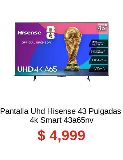 Pantalla LG