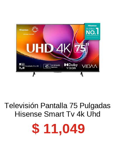 Pantalla LG