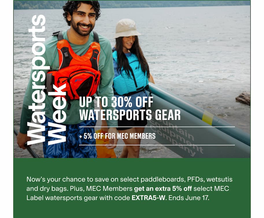 Watersports week