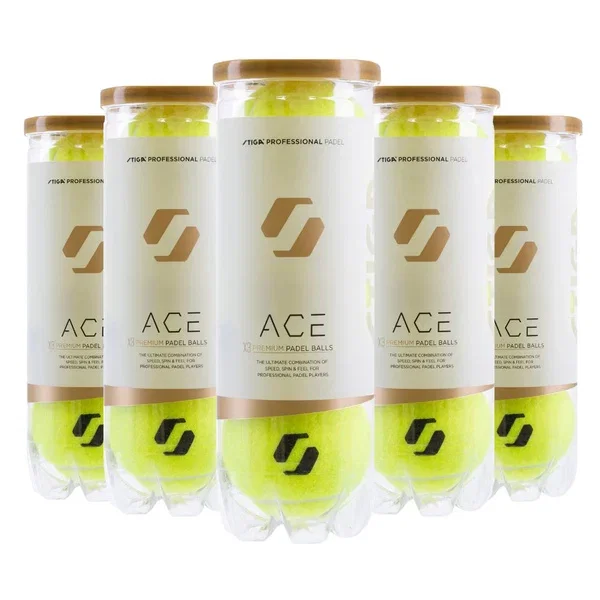Image of Padel Ball ACE 6-Pack