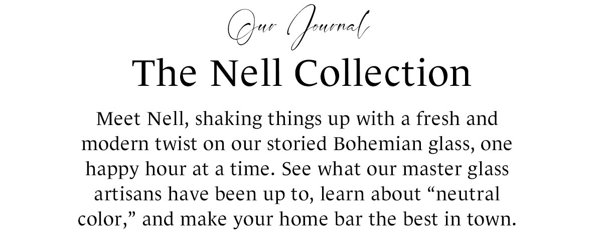 Journal Post: Nell Collection