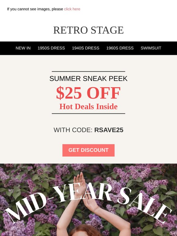Goodbye Work, Hello Sun: Up To 90% Off! ☀️
