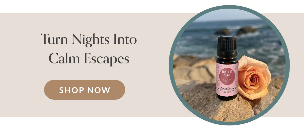 Turn Nights Into Calm Escapes | SHOP NOW
