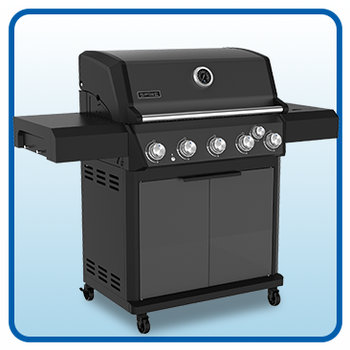 SPIRE 550X 6 Burner Gas Grill