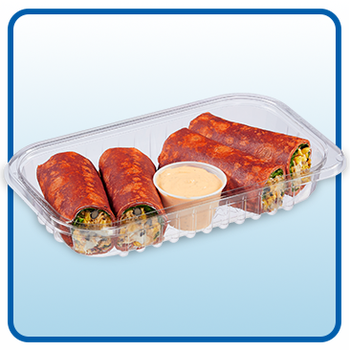 Kirkland Signature Southwest Chicken Wrap