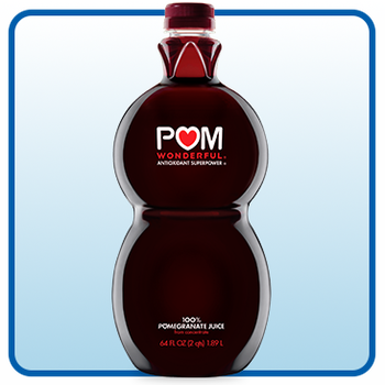 POM Wonderful 100% Pomegranate Juice, 64 fl oz