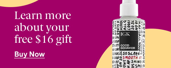 Learn more about your free $16 gift - Buy Now