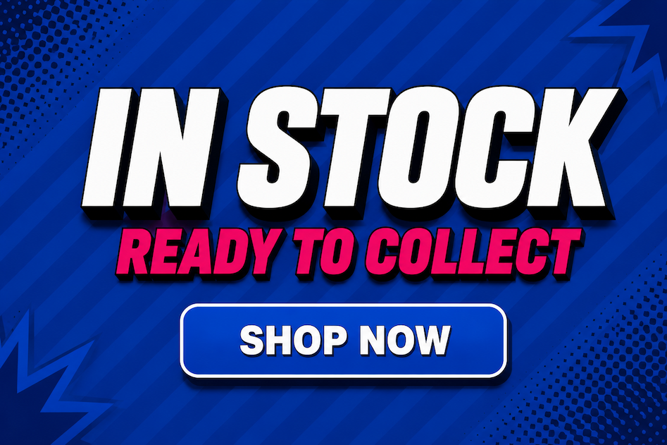Shop In Stock!