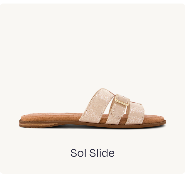 Sol Slide Sandal