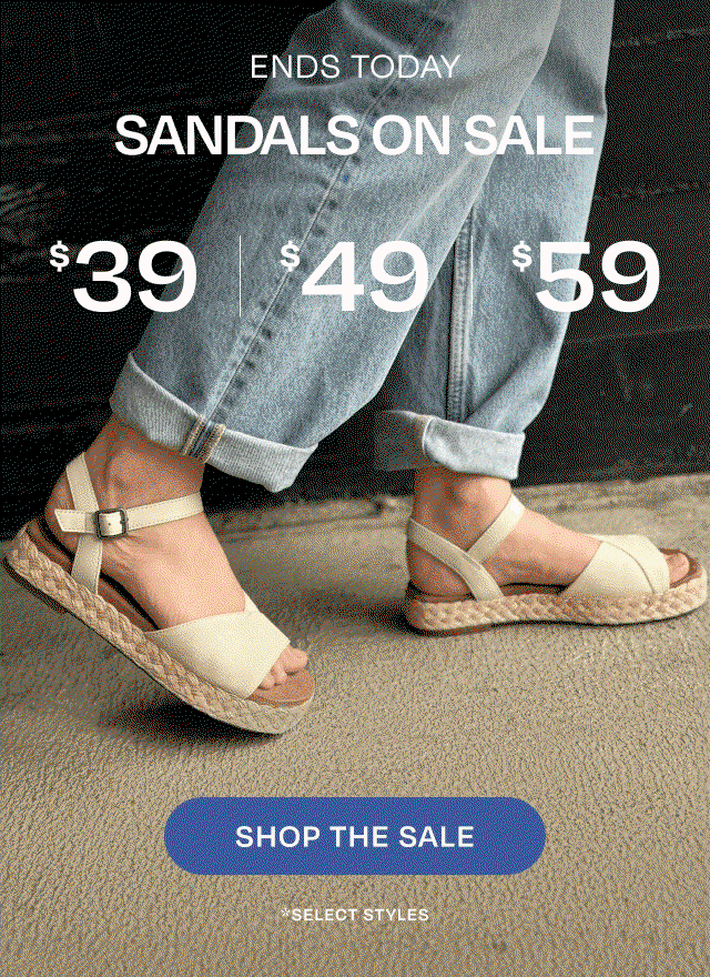 Shop the Sale