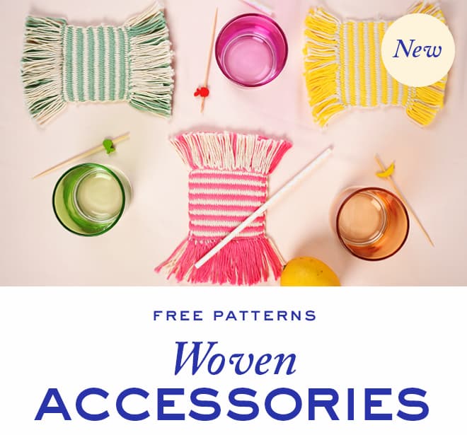 Woven Accessories