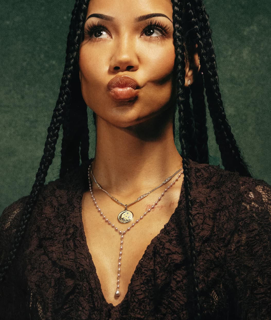 Jhene X Awe Hero Image