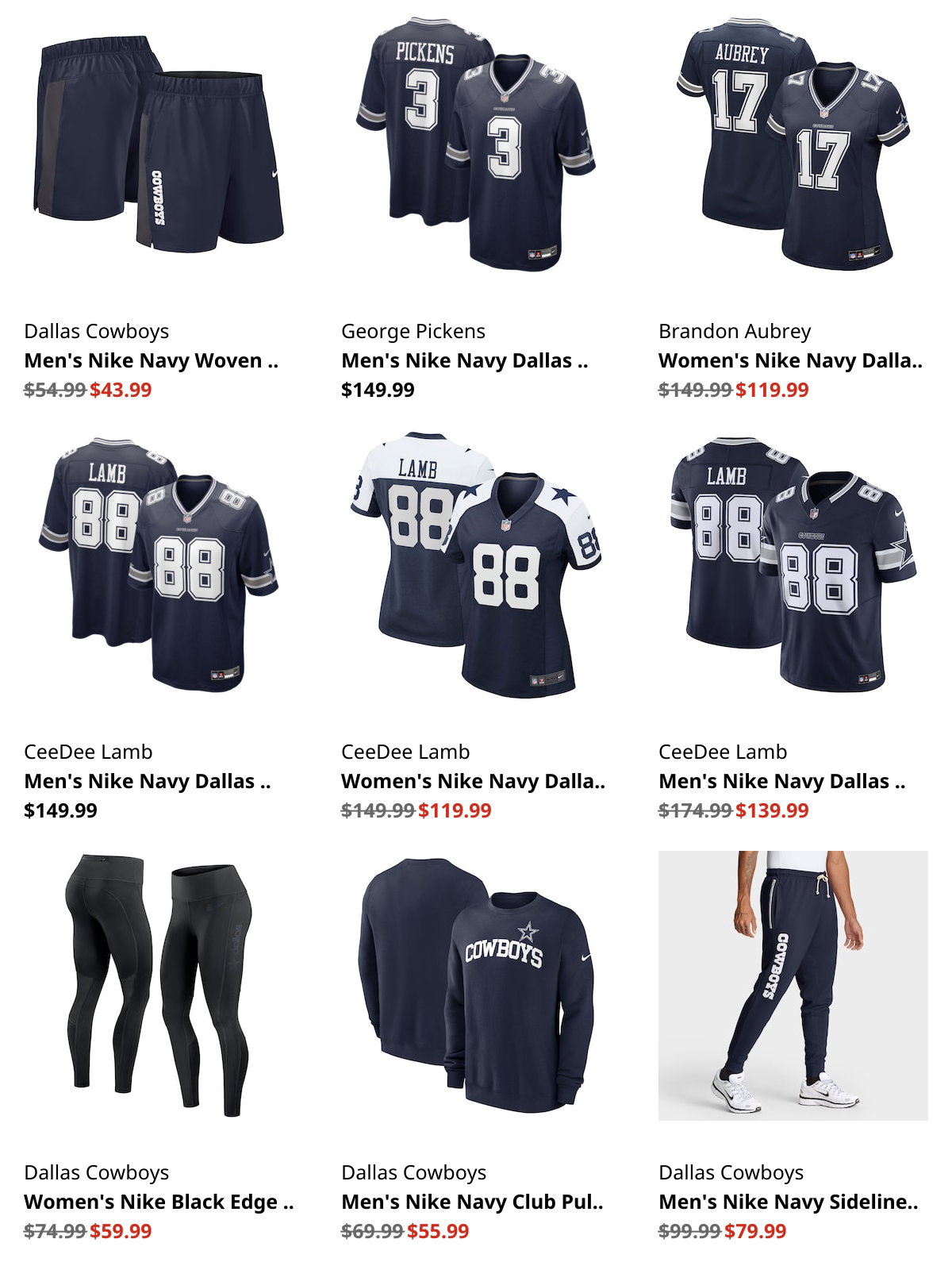Product Grid