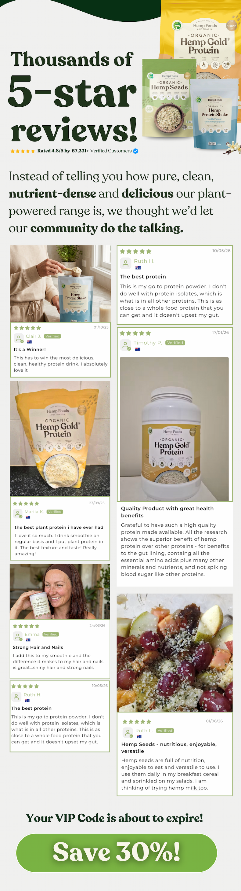 Hemp Foods Australia