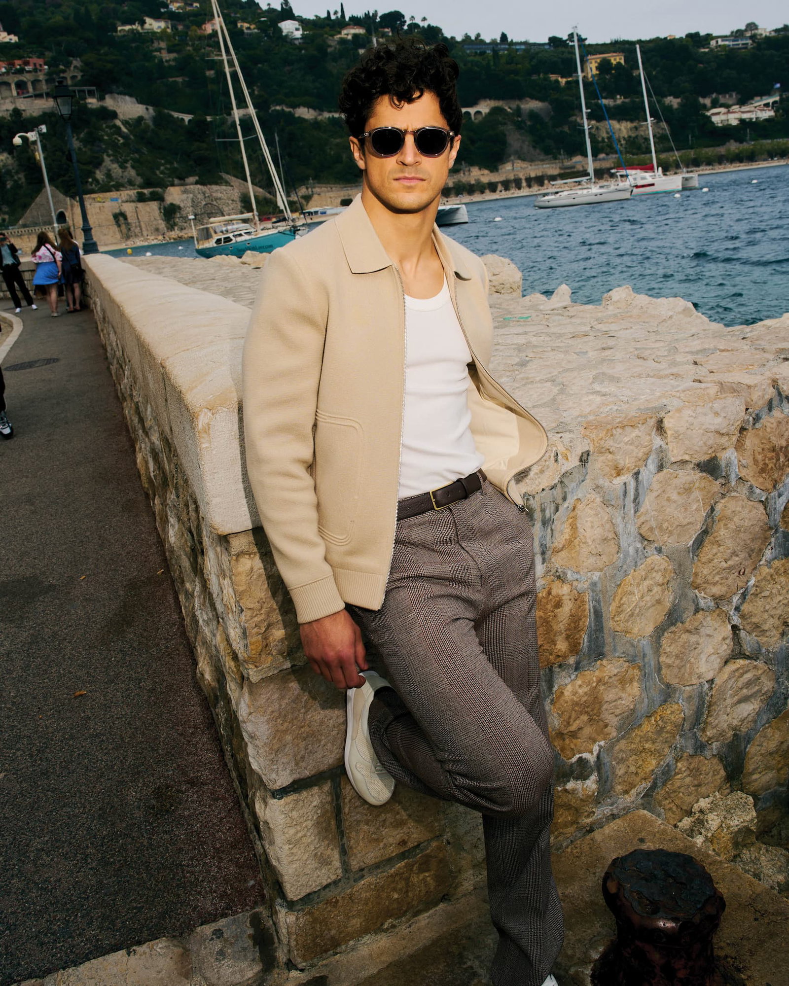 Milano Knit Jacket