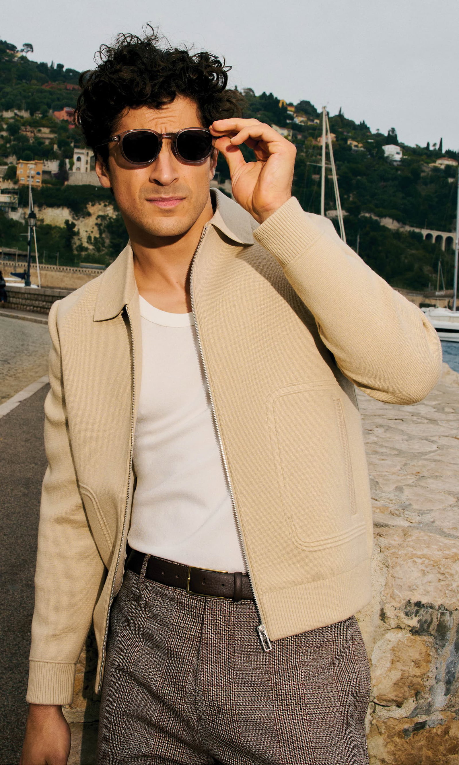 Milano Knit Jacket