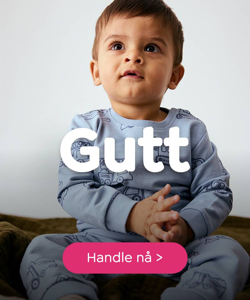 Name It klær til gutt – sesongens nyheter og favoritter til barn hos DressMyKid