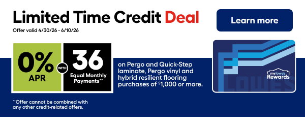 Limited Time Credit Deal. Learn more