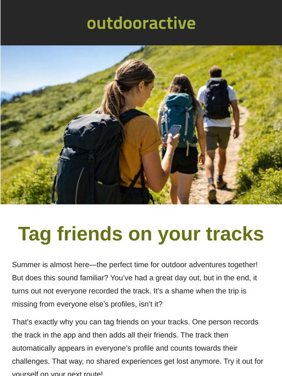 Joint trips, shared memories.