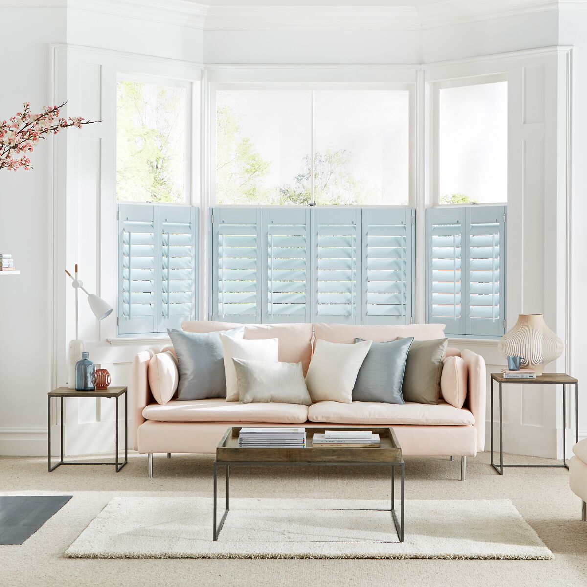 Shutters sale - Up to 40% off selected shutters  