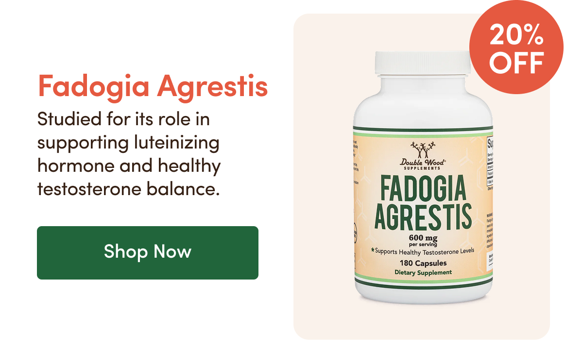 Fadogia Agrestis