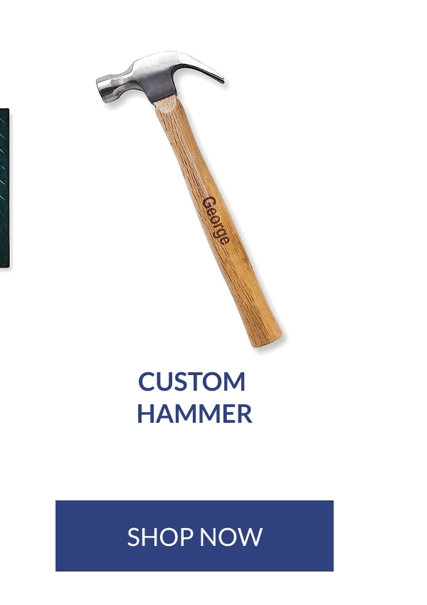 Custom Hammer [Click here to Shop Now]
