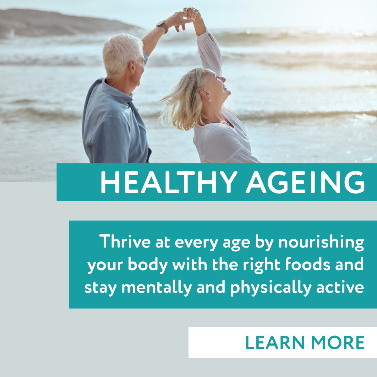 Longevity & Health Ageing - Shop Now!