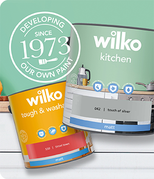 Developing our own paint since 1973