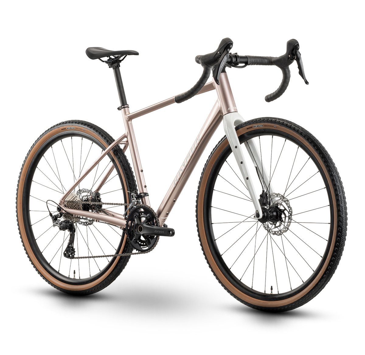 Raymon Territ Pro: gravel aluminio con Shimano GRX