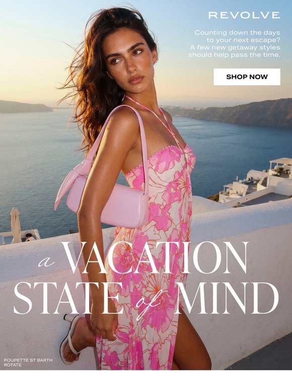 4 Vacay Essentials To Pack For Your Trip