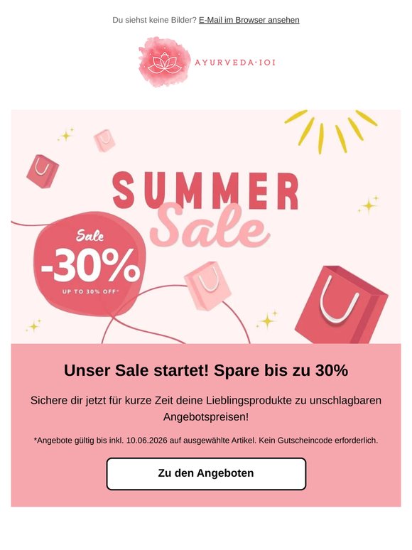 ⚡️ Blitzangebote: Nur für kurze Zeit unschlagbare Preise!