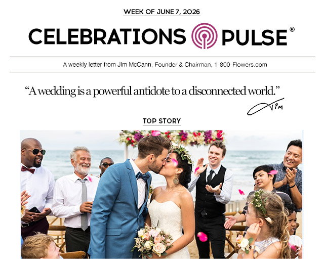 celebrations pulse