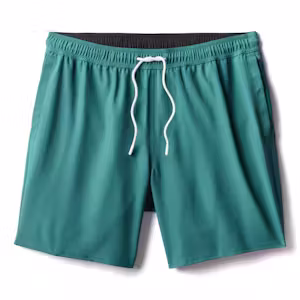 Performance Lined Swim Trunk - 7