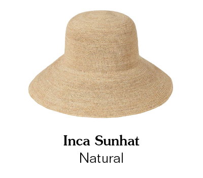 Shop the Inca Sunhat
