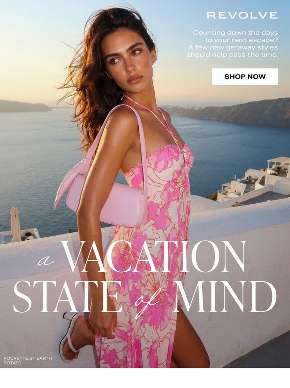 4 Vacay Essentials To Pack For Your Trip