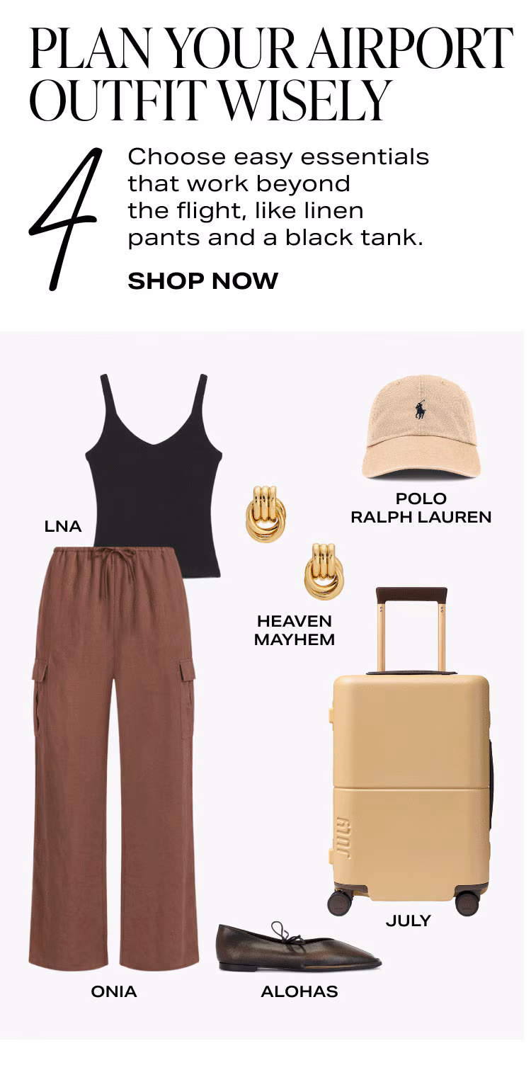Plan Your Outfit Wisely