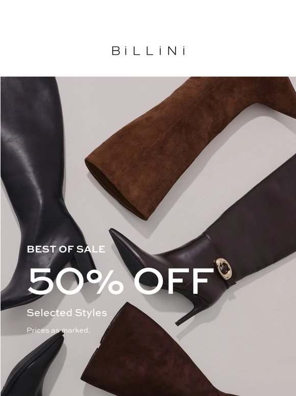 The Best Of Sale