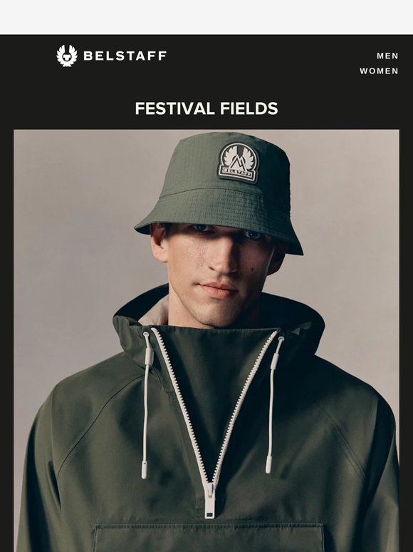 Festival Season Starts Now