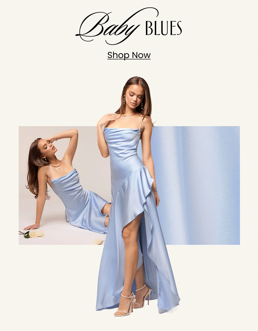 Baby Blues. Shop Now