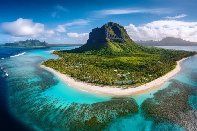 Mauritius Inselabenteuer: Zwischen Wasserfällen & Siebenfarbiger Erde