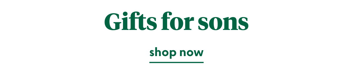 gifts-for-sons