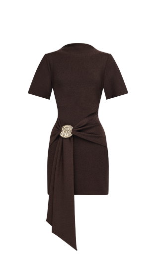 AMBER MINI DRESS