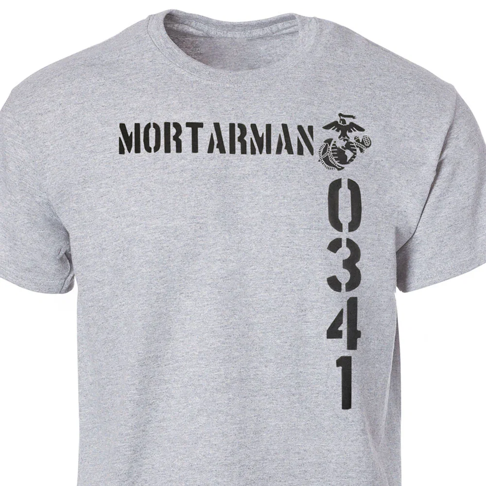 Image of Choose Your Marine MOS T-shirt